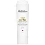 Goldwell Dualsenses Rich Repair възстановяващ балсам за суха и увредена коса 200ml