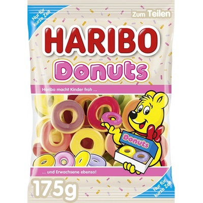 Haribo Donuts 175 g