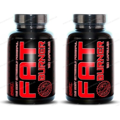 Best Nutrition Termo Fat Burner 120 kapsúl