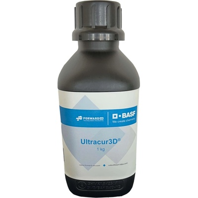 BASF Ultracur3D FL 300 Flexible Resin transparentný 1kg