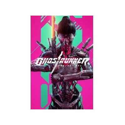 505 Games Ghostrunner Project_Hel DLC (PC)