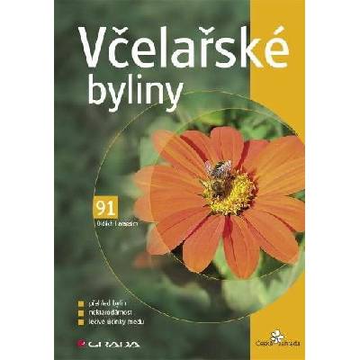 Včelařské byliny - Oldřich Haragsim