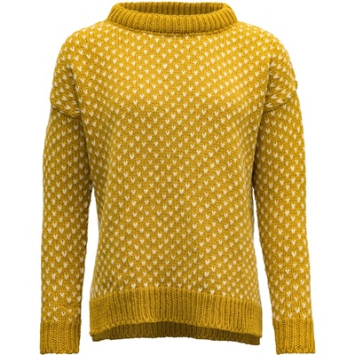 Devold Nordsjø Wool Sweater Wmn