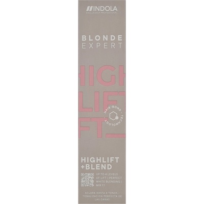 INDOLA Blonde Expert Highlift+ Blend 60 ml боя за коса H. 0+ Natural+
