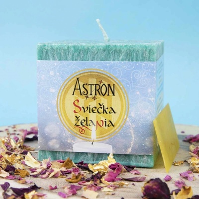 Astron Zelená 6,5 cm