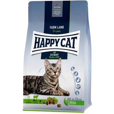 Happy Cat Culinary Adult Pasture-raised Lamb 4kg