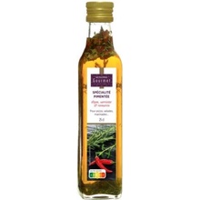 Monoprix Gourmet Chilli olej s bylinkami 0,25 l