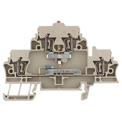 Weidmüller ZDK 2.5/LD RT/1 (1690010000)
