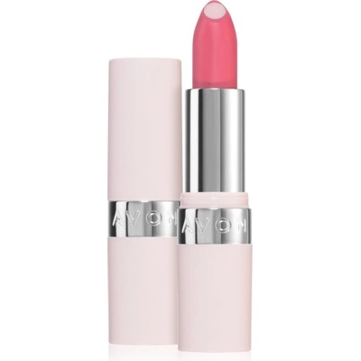 Avon Hydramatic hydratační lesklá rtěnka s kyselinou hyaluronovou Bright Pink 3,6 g