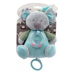 Tulilo Music Box Koala Mint 18 cm