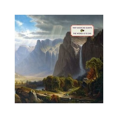 They Might Be Giants - World Is To Dig CD