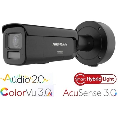 Hikvision DS-2CD2647G3-LIZS2UY/SL(2.8-12mm)(BLACK)