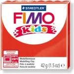 FIMO Глина, 42 g, горима, FIMO "Kids", червена 8030-2 (8030-2)