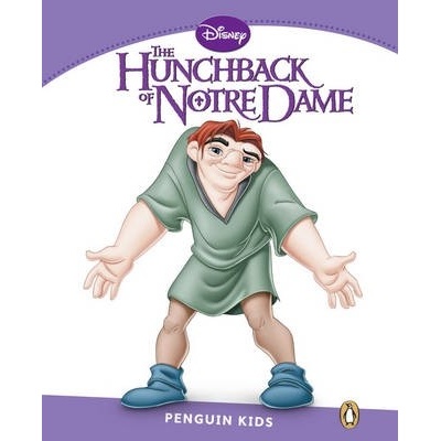 Penguin Kids 5 Hunchback Of Notre Dame R