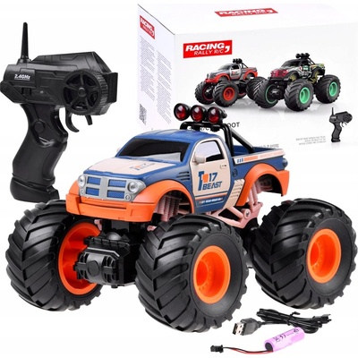 Jokomisiada RC0563 Auto Racing Rally 1:18