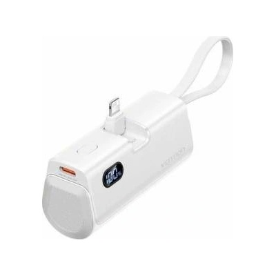 Vention Powerbank Vention FHRW0 Бял 4800 mAh