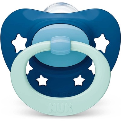 Nuk Signature modrá