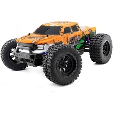 HSP Octane PRO RTR Monster Truck Brushless oranžový 1:10