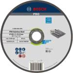 Bosch - Режещ диск за неръждавейка 180х22.23 мм 2608600095 (2608600095)