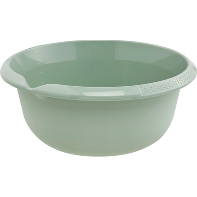 Keeeper Miska kulatá s výlevkou sv. zelená 32 x 13 cm 6 l