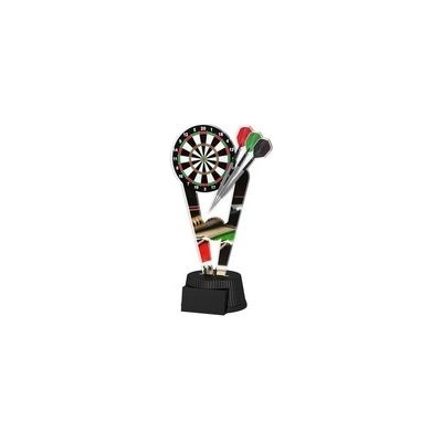 Poháry Bauer Akrylátová trofej ACUTN001M27 Šipky