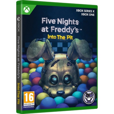 Five Nights at Freddy's: Into the Pit