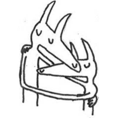 CAR SEAT HEADREST: TWIN FANTASY LP