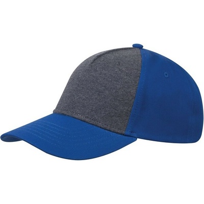 Baseballová ASH JERSEY white/grey royal/grey