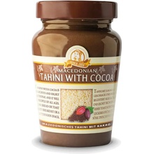 Haitoglou Tahini sezamová pasta s čokoládou 350 g