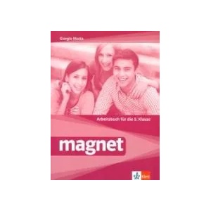 Magnet Magnet 5. Klasse - Arbeitsbuch (0000)