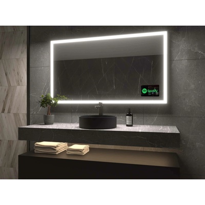 Artalo Smart LED zrcadlo M1 Premium + Samsung SmartPanel 180 x 100 cm