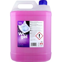 Lavon WC gel vůně květin 5 l