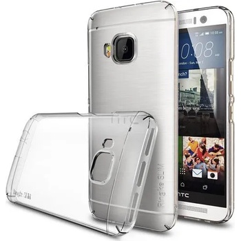 Image 1 of HTC Ултра тънък силиконов калъф за HTC M9 (UTHTCM9White)
