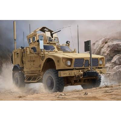 Trumpeter US M ATV MRAP 00930 1:16