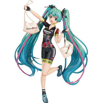 Banpresto Статуетка Banpresto Animation: Hatsune Miku - Hatsune Miku (Chronicle Racing 2019), 17 cm (144230)