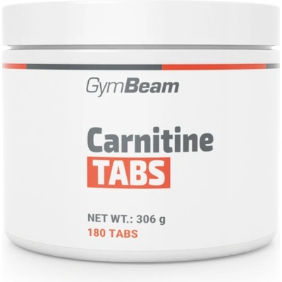 GymBeam Carnitine таблетки 180 бр.