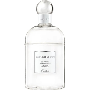 Image 1 of Guerlain Les Délices de Bain парфюмиран душ гел унисекс 200ml