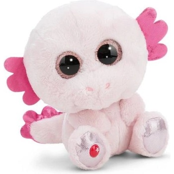 NICI Glubschis плюшена играчка Axolotl Xomo 15см