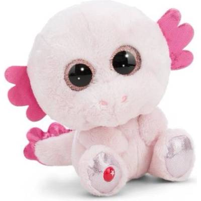 NICI Glubschis плюшена играчка Axolotl Xomo 15см