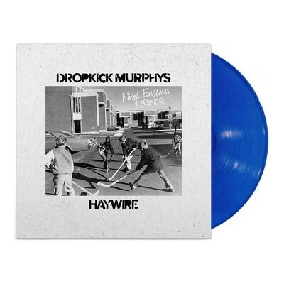Dropkick Murphys & Haywire 617 - New England Forever LP