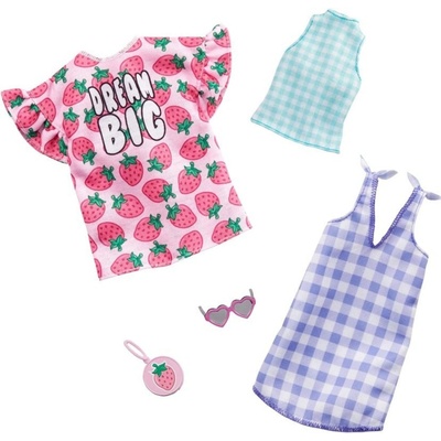 Mattel Barbie Dream Big Jahôdka dvojdielny set GHX61