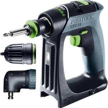 Festool CXS 18-Basic-Set