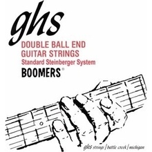 GHS GB DB GBL Light Double Ball End Boomers Electric Guitar Strings 010-046