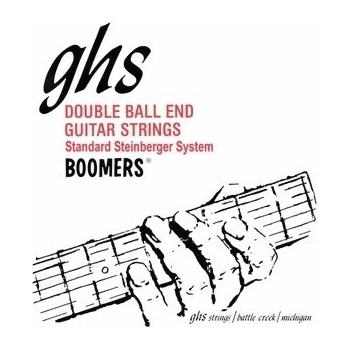 GHS GB DB GBL Light Double Ball End Boomers Electric Guitar Strings 010-046