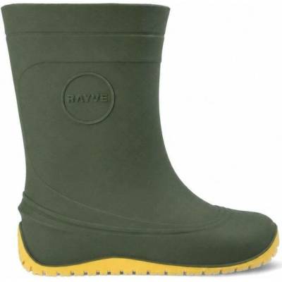 Rayve Monsoon Army Green/Yellow