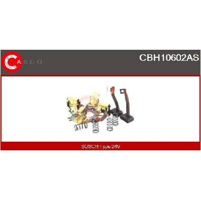 Držák, uhlíkové kartáče CASCO CBH10602AS