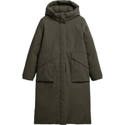 ELVINE Дамско палто Elvine Women's Naila Coat - Deep Olive (102-4692-0113)