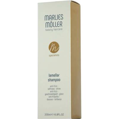 Marlies Möller Lamellar Shampoo 200 ml