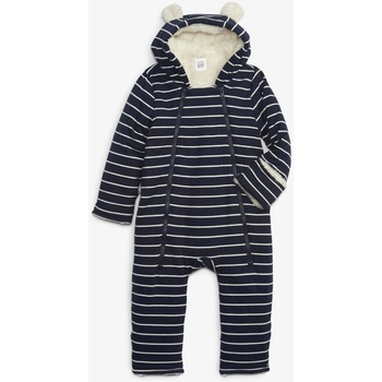 GAP Бебешки утеплен гащеризон GAP GAP | Sin | Момчешки | 50-62