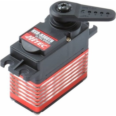 HITEC HSB-9360 TH BRUSHLESS HiVolt DIGITAL